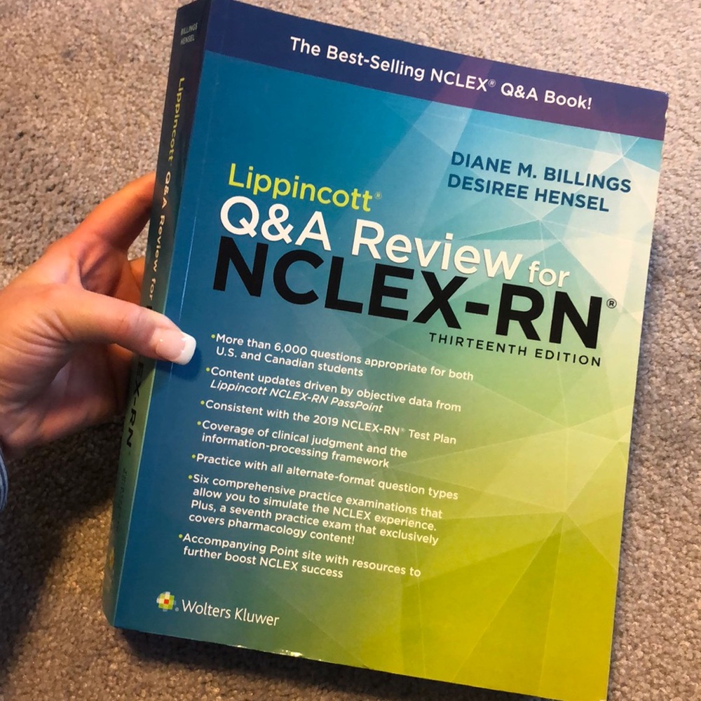 NCLEX-RN lippincott